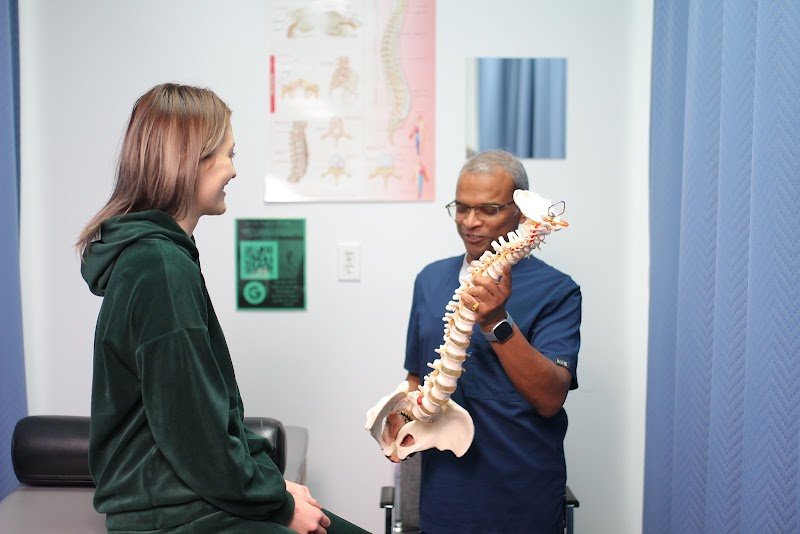 Sunrise®Motor Vehicle Accident, Work Place injuries, Concussion, Vestibular, Chronic Pain, And Sports Injury in Spruce Grove, photo 2