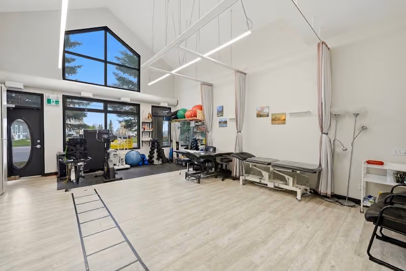Sunshine Physio and Wellness in Cochrane, Alberta