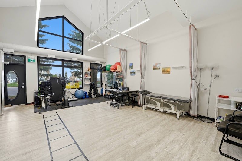 Sunshine Physio and Wellness in Cochrane, Alberta