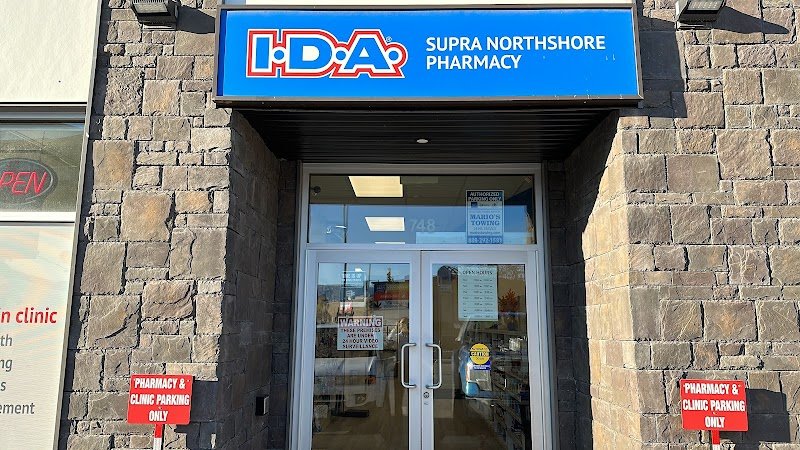 Supra Northshore I.D.A. Pharmacy in Kamloops, British Columbia
