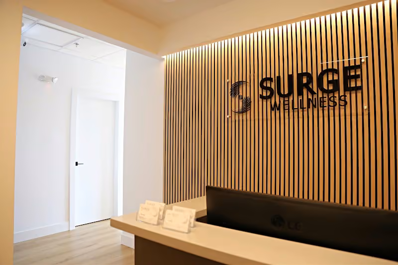 Surge Wellness|Surrey RMT Massage Therapy and Physiotherapy Clinic