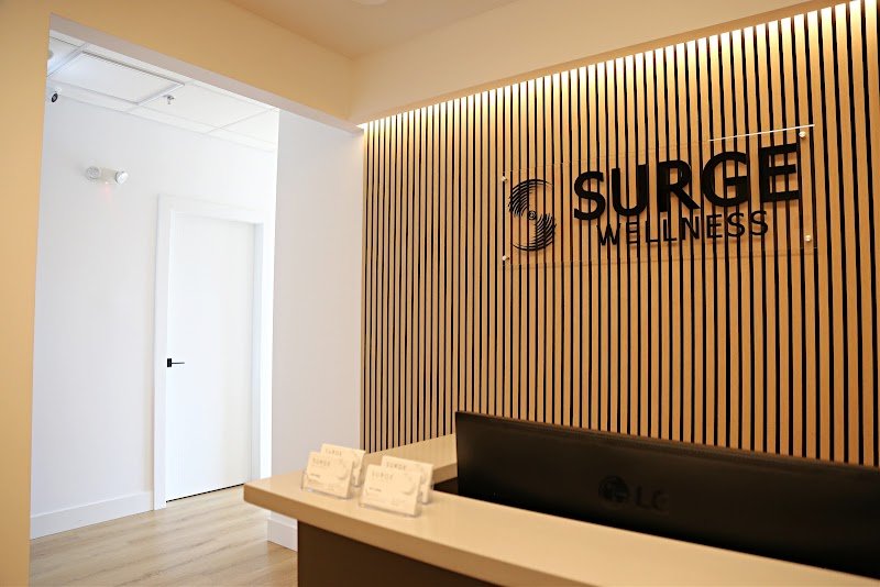 Surge Wellness|Surrey RMT Massage Therapy and Physiotherapy Clinic in Surrey, British Columbia