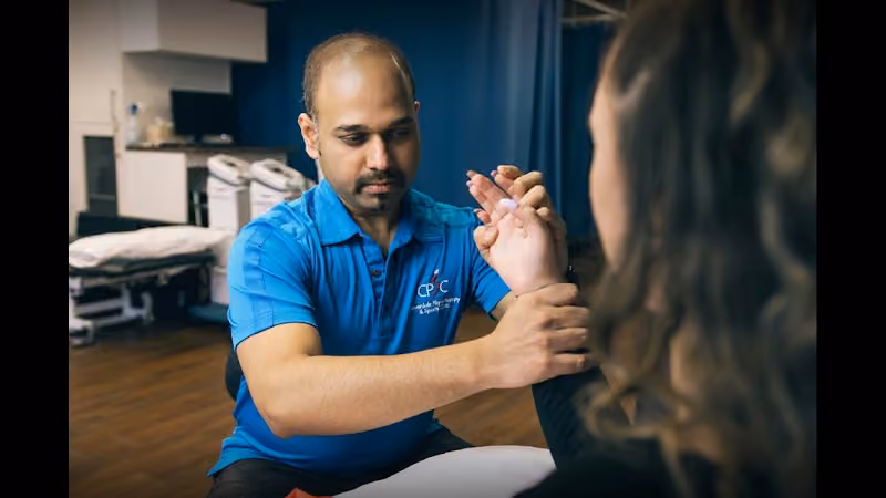 Surrey Hwy 10 Physiotherapy & Massage Clinic – Allied Physio