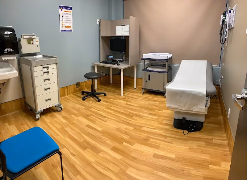 Surrey-Newton Urgent and Primary Care Centre in Surrey, British Columbia