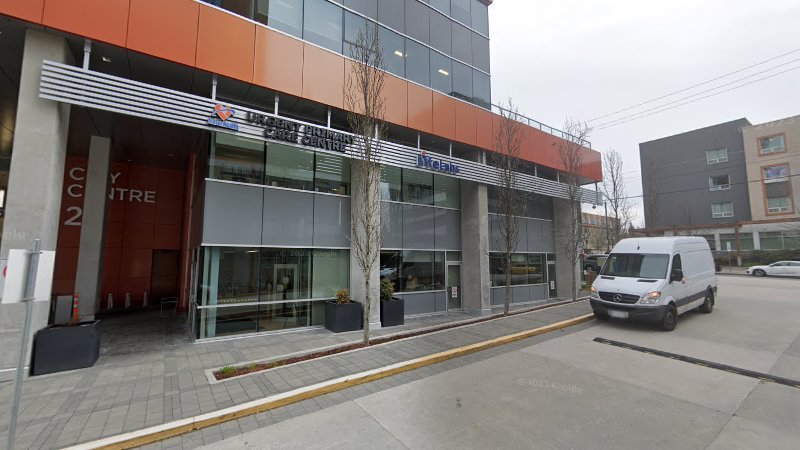 Surrey-Whalley Urgent Primary Care Centre in Surrey, British Columbia