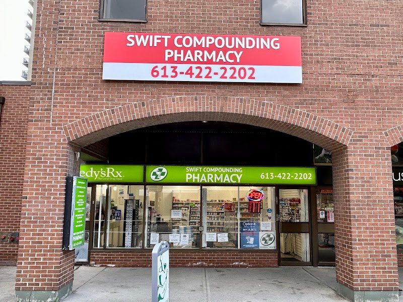 SWIFT COMPOUNDING PHARMACY in Ottawa, Ontario