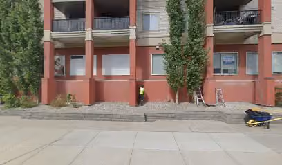 Swodeam Institute and Physio on Eighth