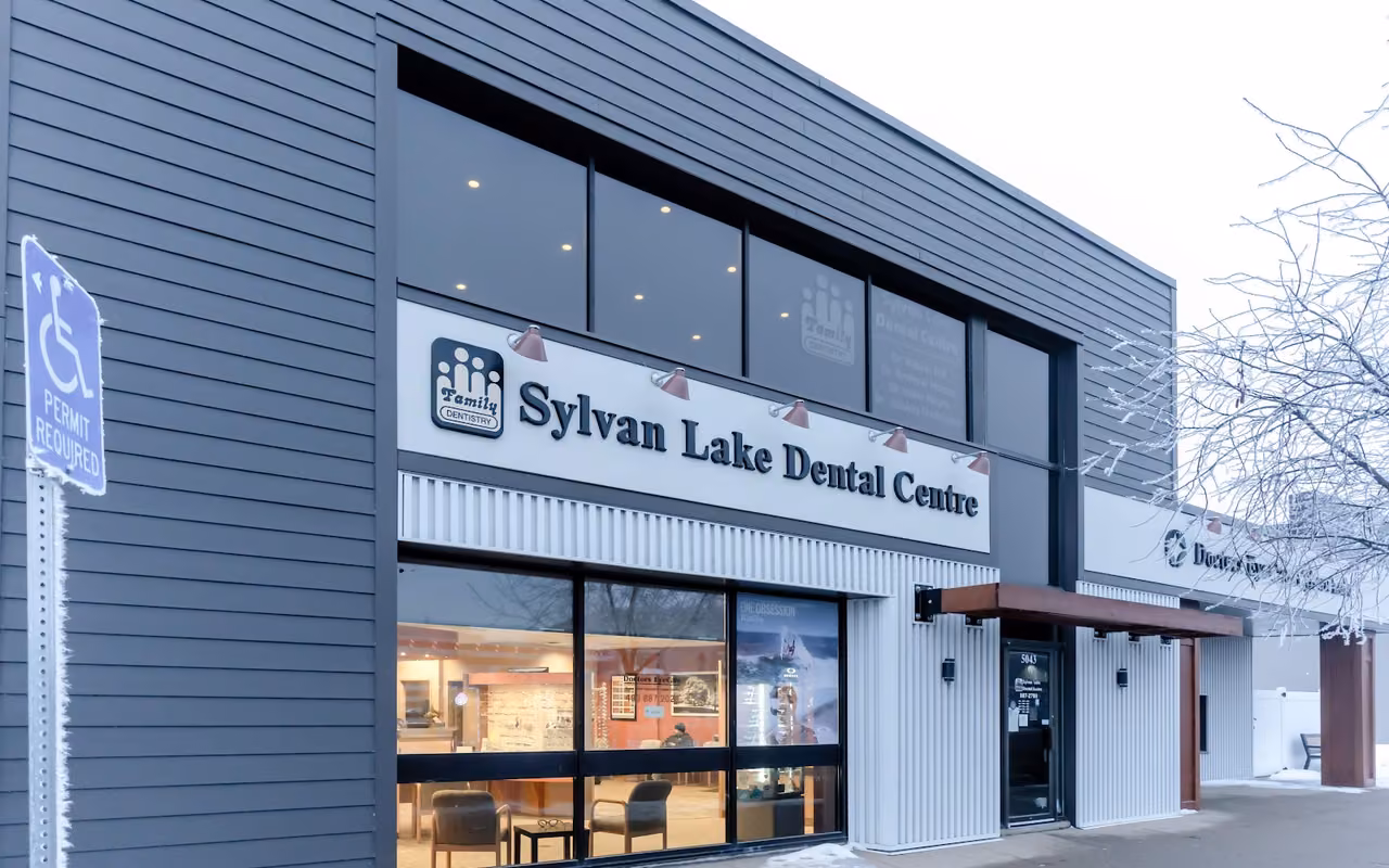 Sylvan Lake Dental Centre in Sylvan Lake, Alberta