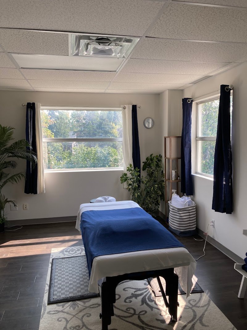 Sylvia’s Massage Therapy in Sylvan Lake, Alberta