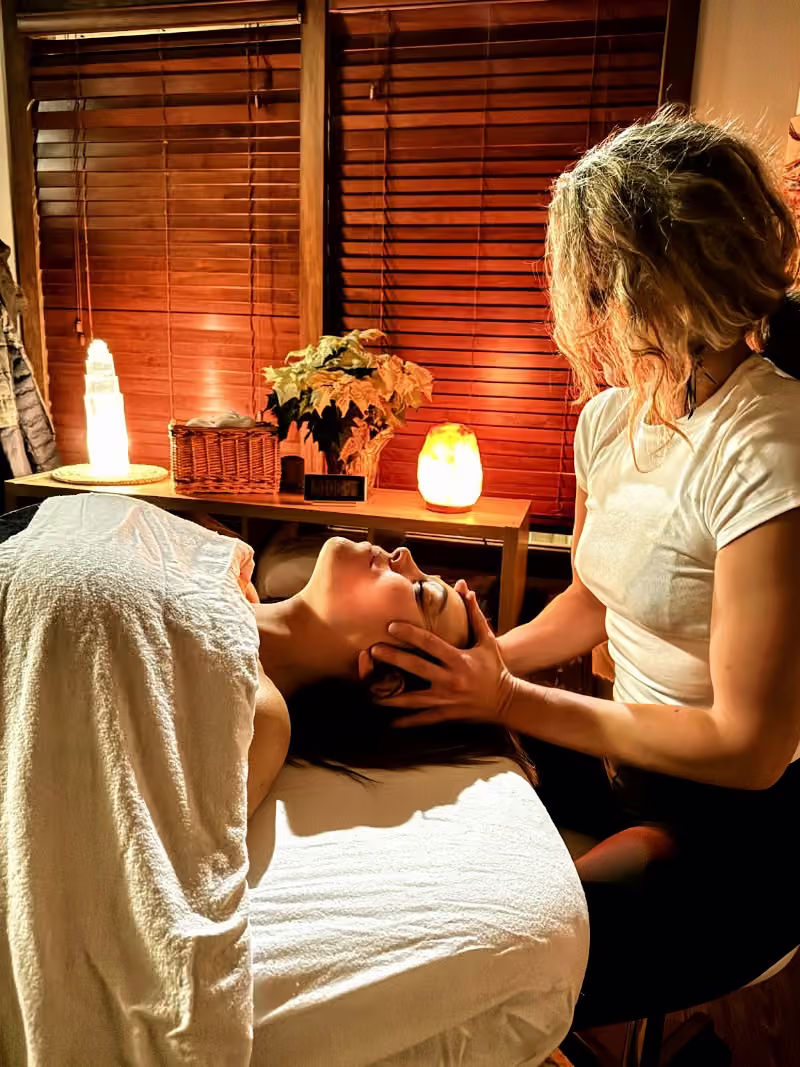 Sylvie Simkova , Registered massage therapist