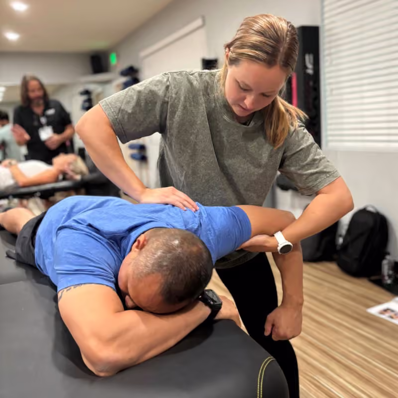 Synergy Health Centre in Victoria