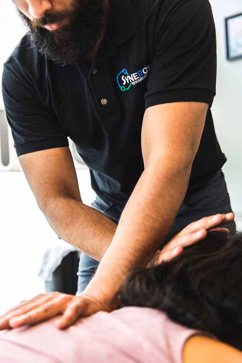 Synergy Rehab Surrey King George Physiotherapy | Massage Therapy | Chiropractor | Acupuncture | Kinesiology