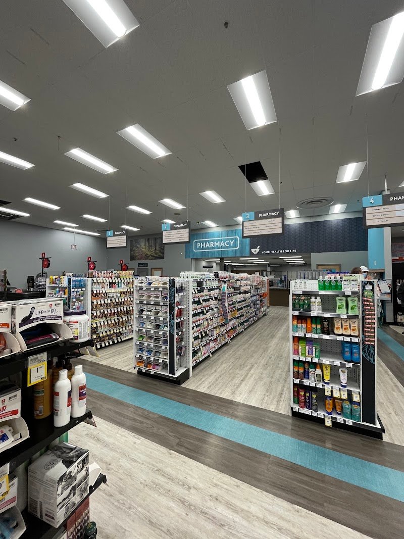 Taber Co-op Pharmacy in Taber