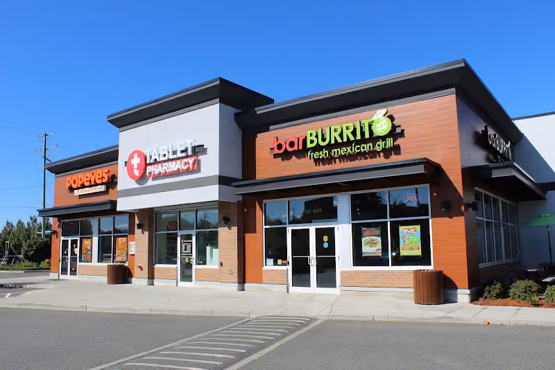 Tablet Pharmacy Nanaimo in Nanaimo, British Columbia