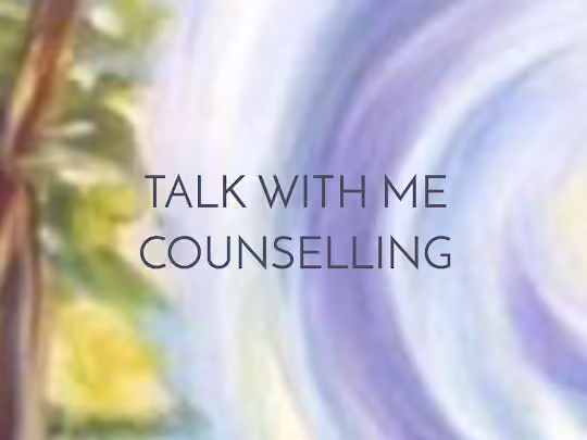 Talk With Me Counselling