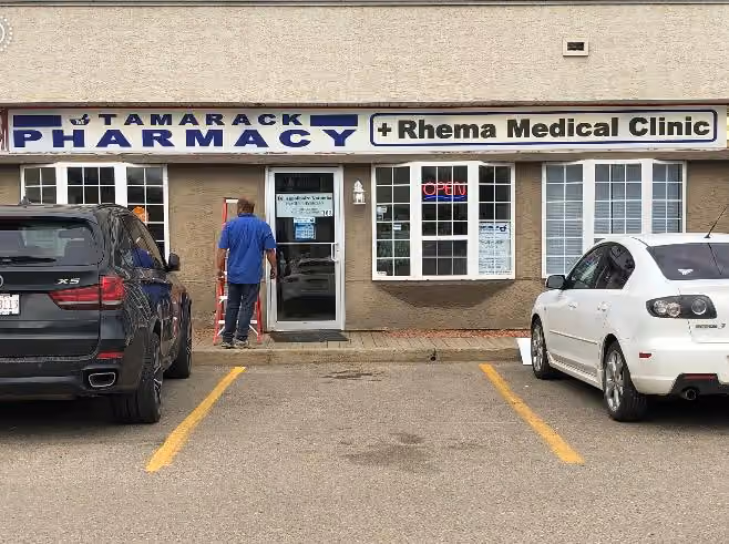 Tamarack Pharmacy & Travel Clinic
