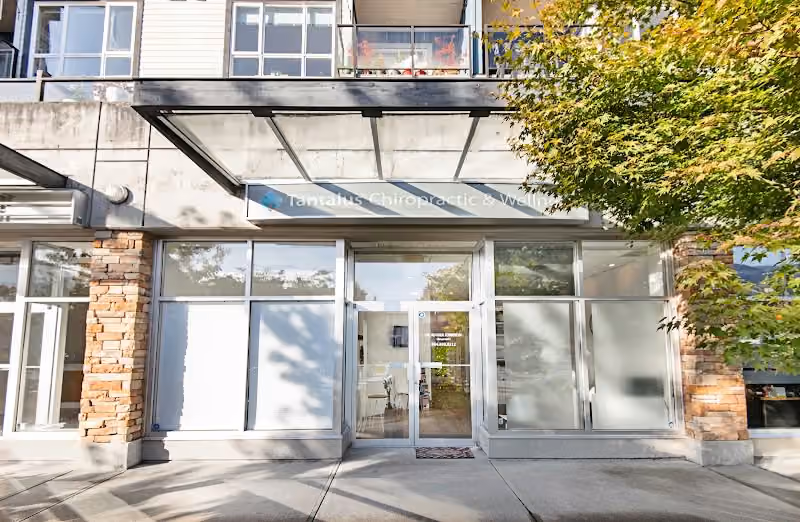 Tantalus Chiropractic and Wellness