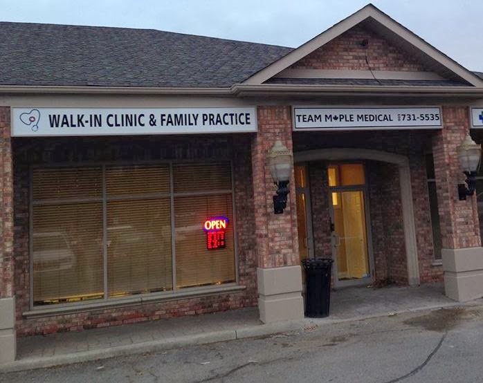 Team Maple Walk in Clinic, photo 2