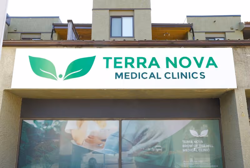 Terra Nova Brow of the Hill Medical Clinic