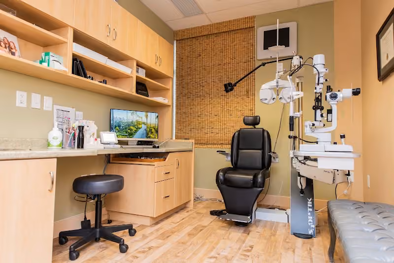 Terri Holland Optometry