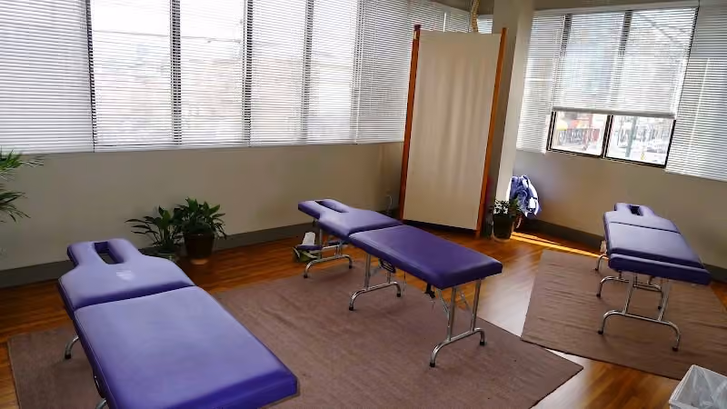 The Adjusting Room