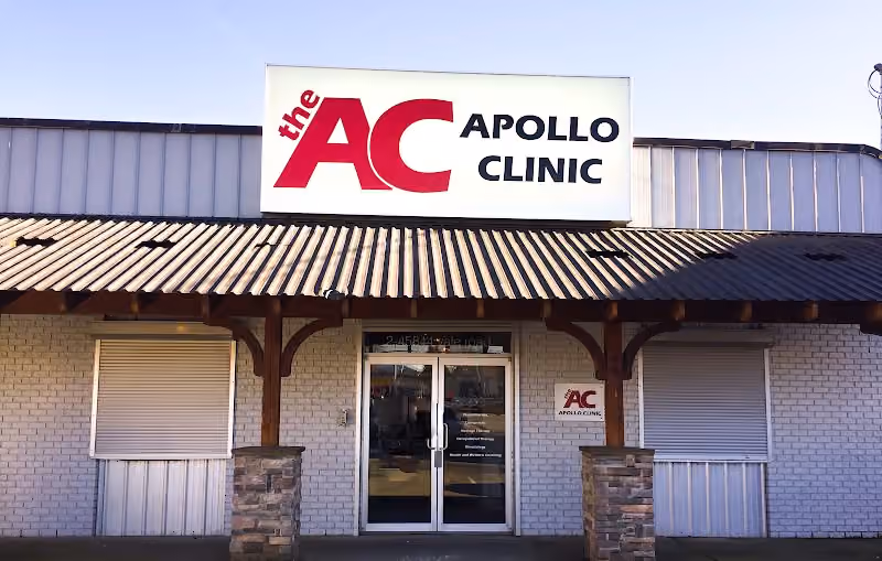 The Apollo Clinic Chilliwack
