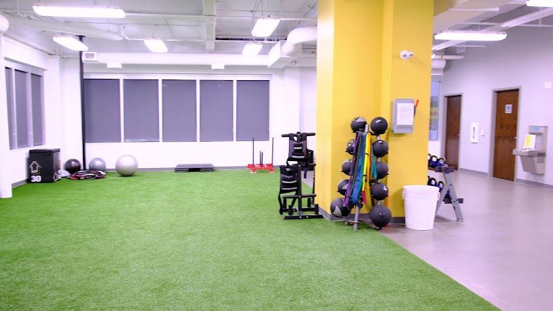 The Armoury Sports Medicine and Performance Clinic in Kitchener, Ontario