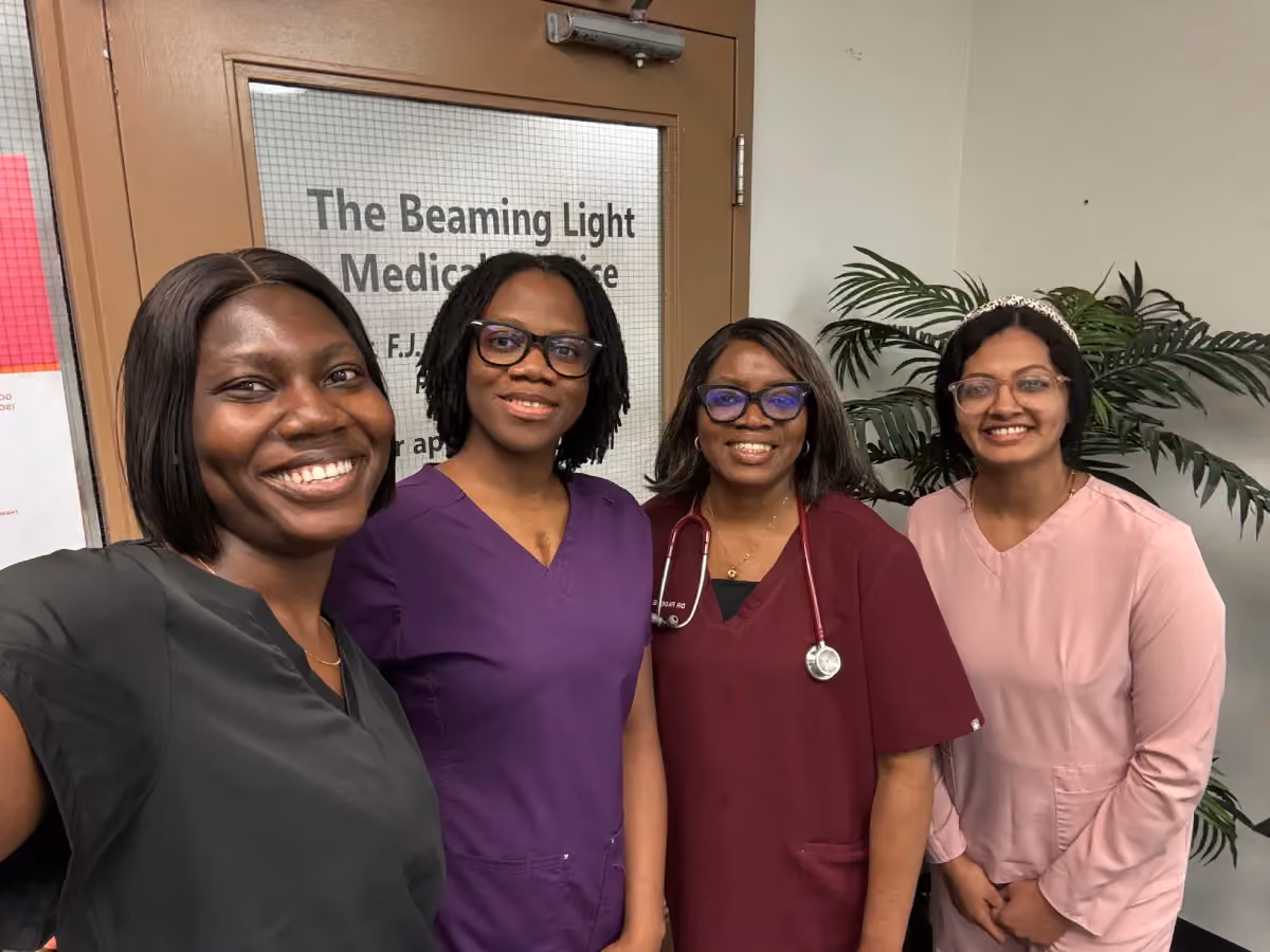 The Beaming Light Medical Practice