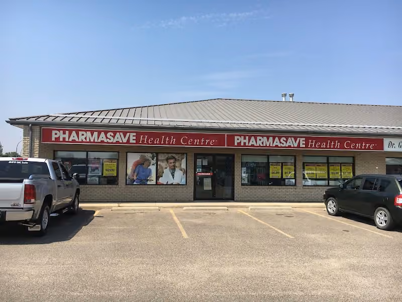 The Boylan Pharmasave #315 in Medicine Hat, Alberta