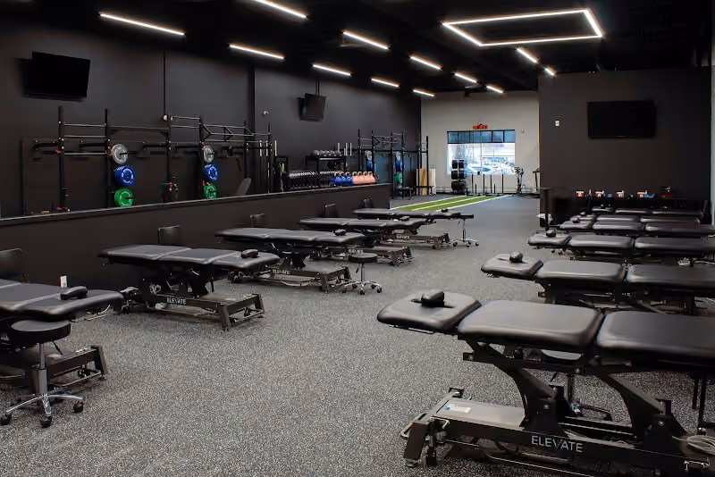 The Bridge - Sports Therapy & Training St. Albert