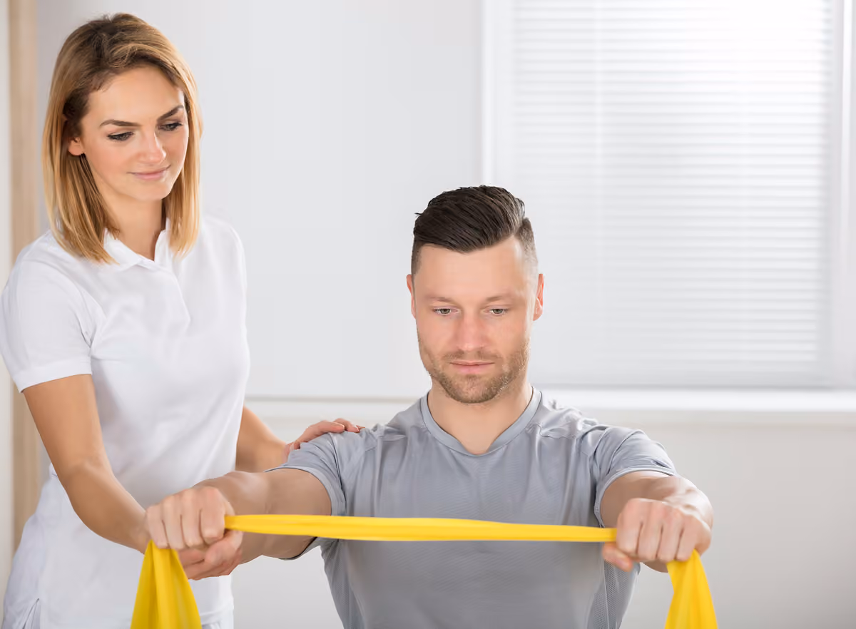 The Cambridge Physiotherapy