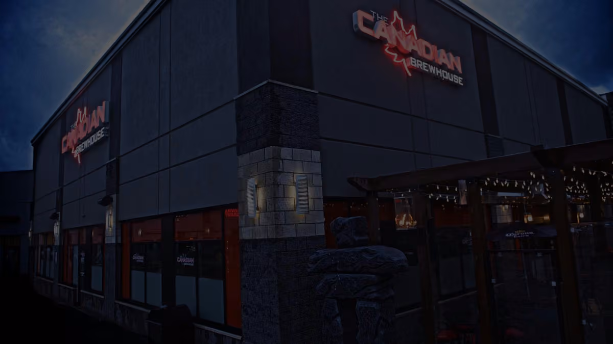 The Canadian Brewhouse (Fort McMurray)