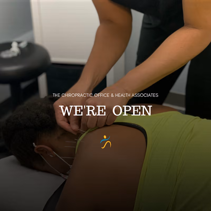 The Chiropractic Office & Health Associates