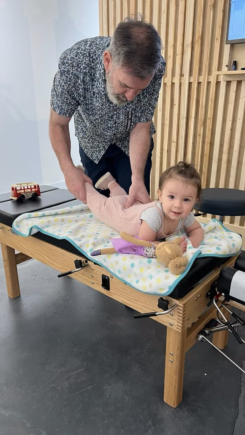 The Chiropractic Studio on Vedder