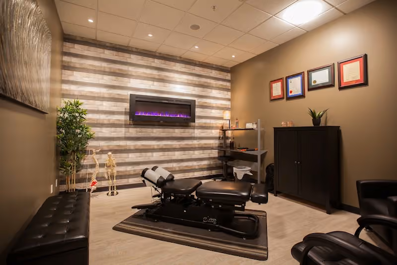 The Chiropractic Wellness Studio
