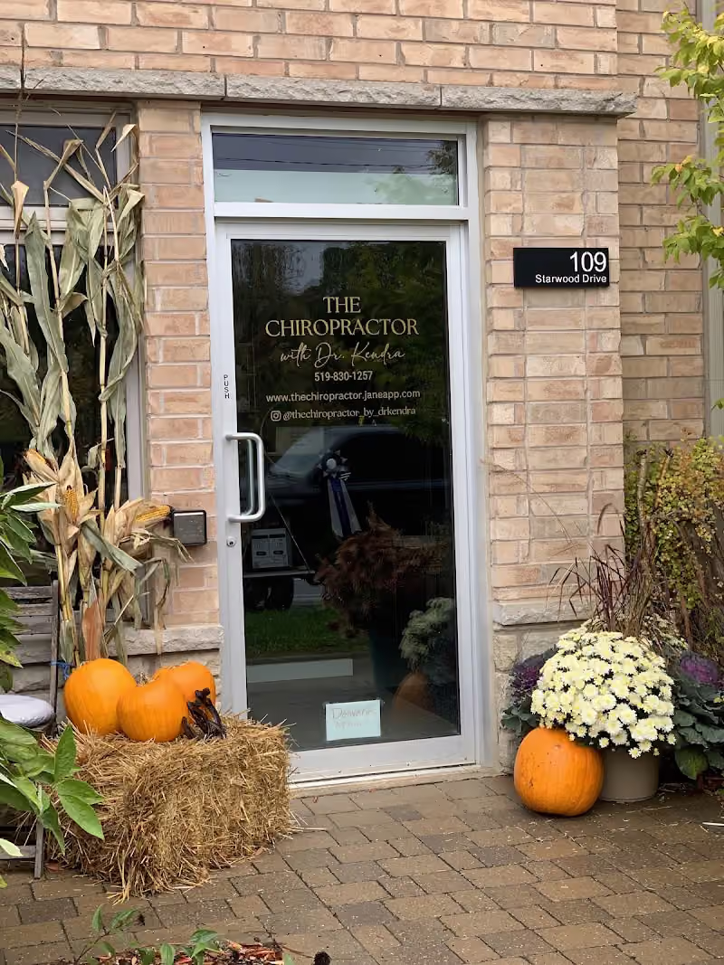 The Chiropractor