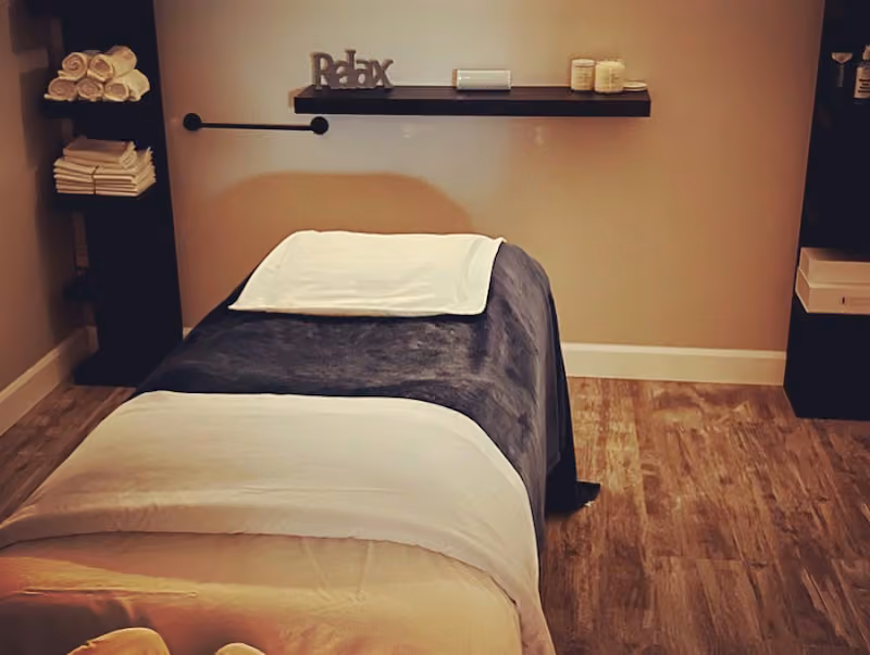 The Cottage, Registered Massage Therapy