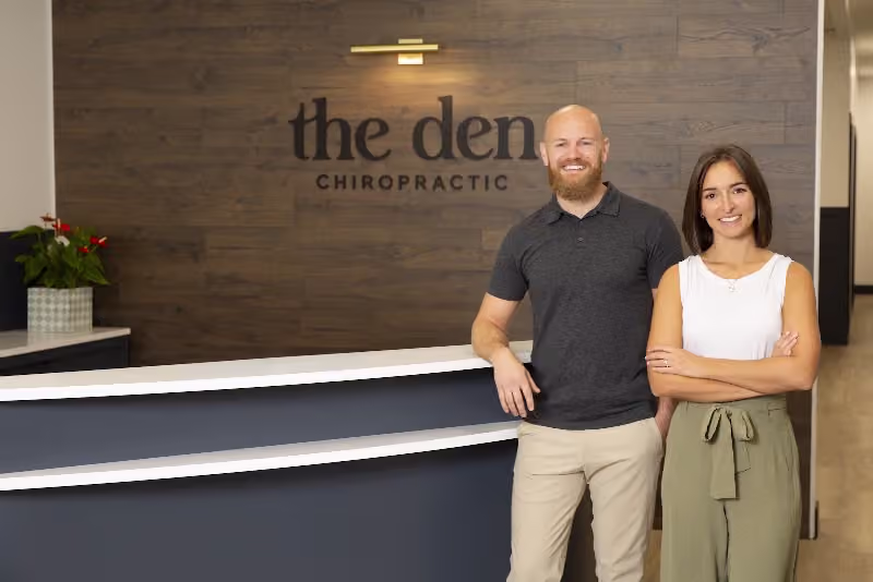 The Den Chiropractic