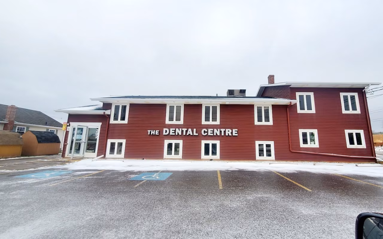 The Dental Centre in Summerside, Prince Edward Island