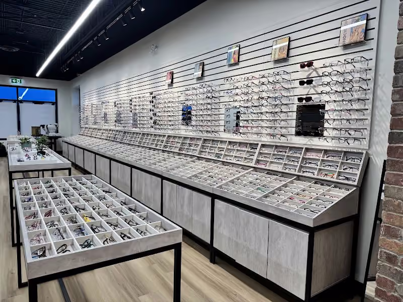 The Eye Wearhouse - Airdrie