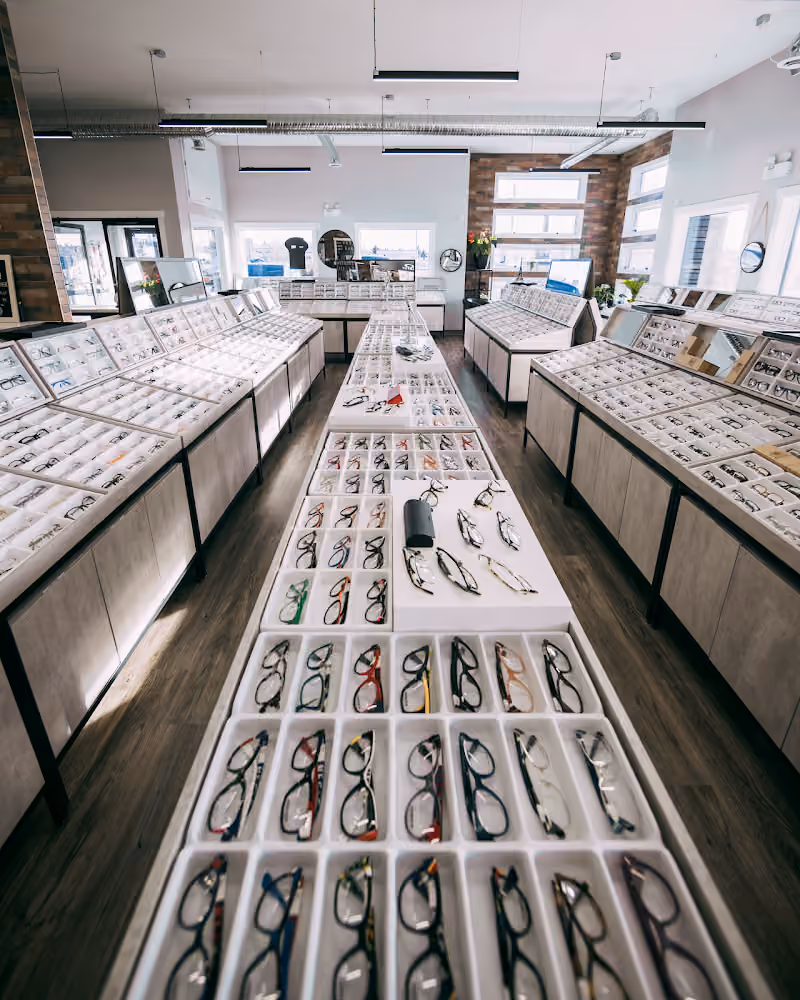 The Eye Wearhouse