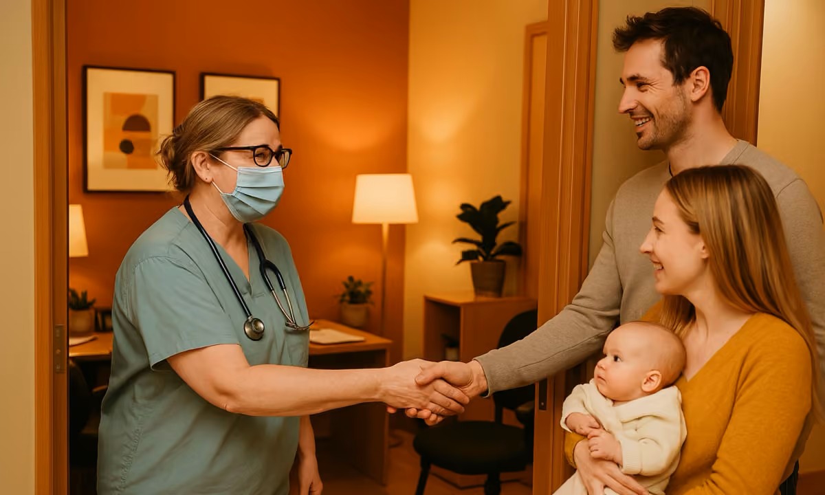 The Health Nest in Vernon, British Columbia