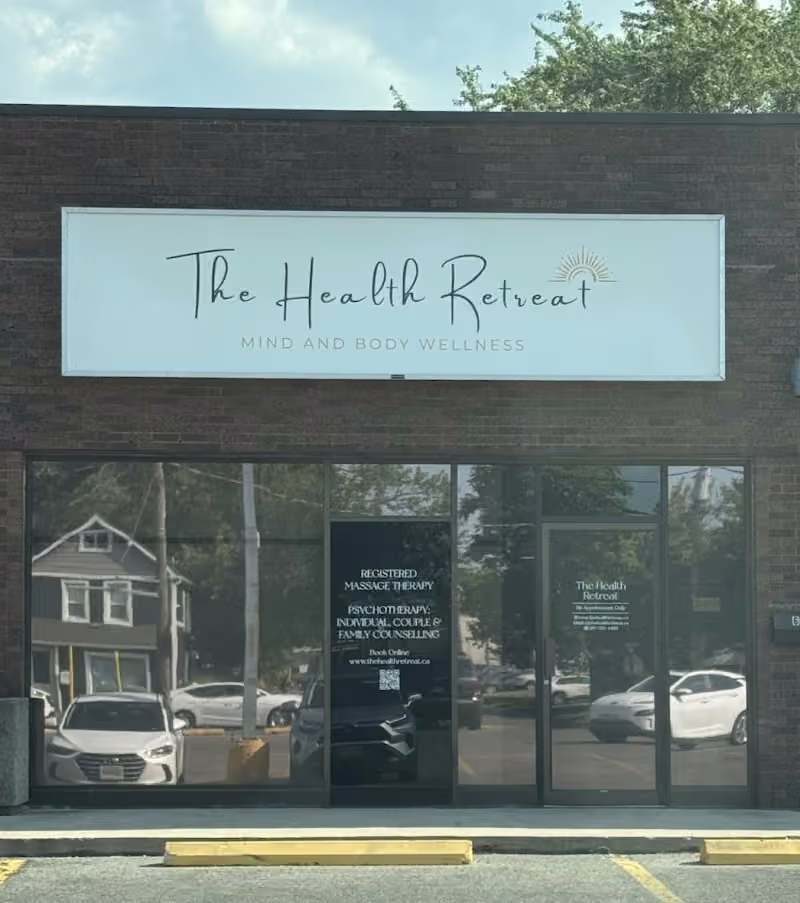 The Health Retreat