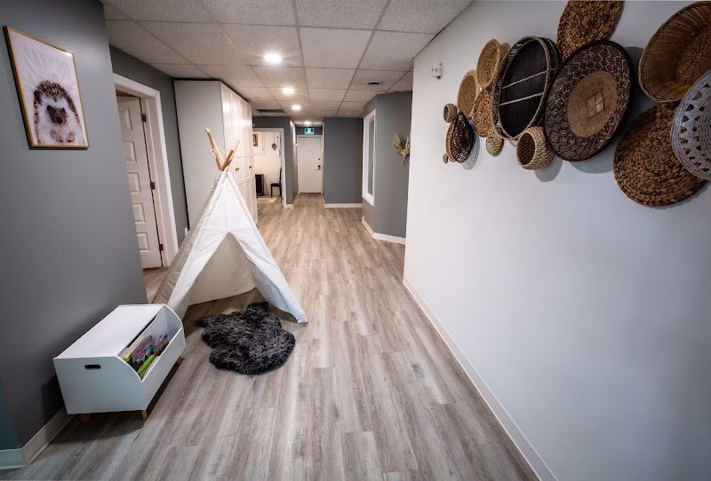 The House of Healing in Dawson Creek, British Columbia