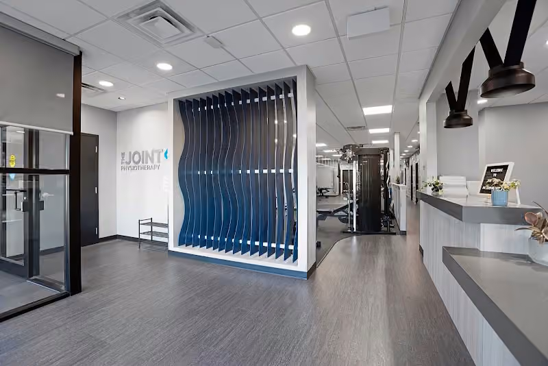 The Joint Physiotherapy
