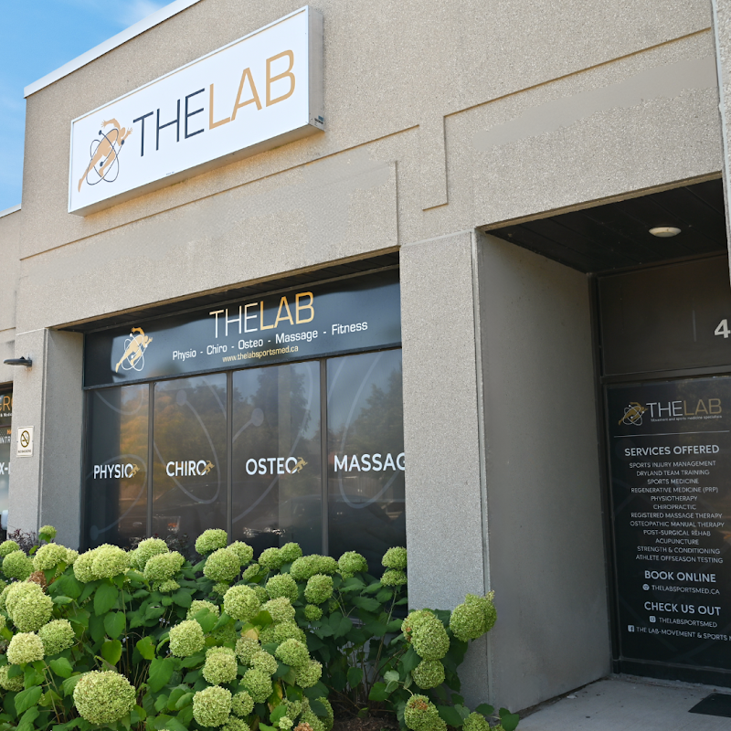 The Lab in Mississauga