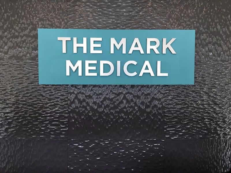 The Mark Medical in Abbotsford, British Columbia