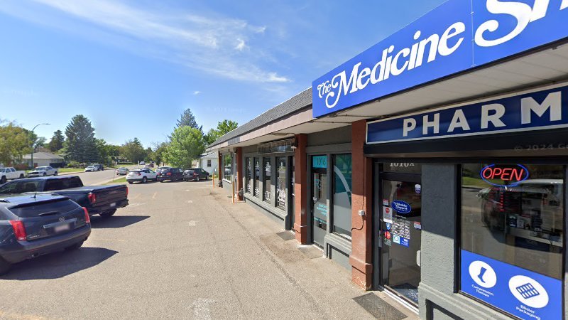 The Medicine Shoppe Pharmacy in Lethbridge, Alberta