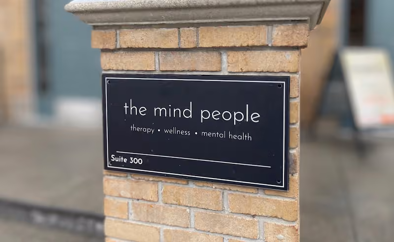 The Mind People therapy & wellness