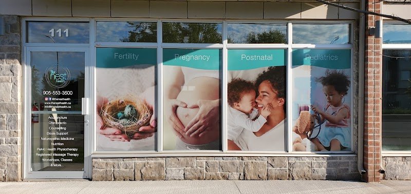 The Nest Health in Vaughan, Ontario